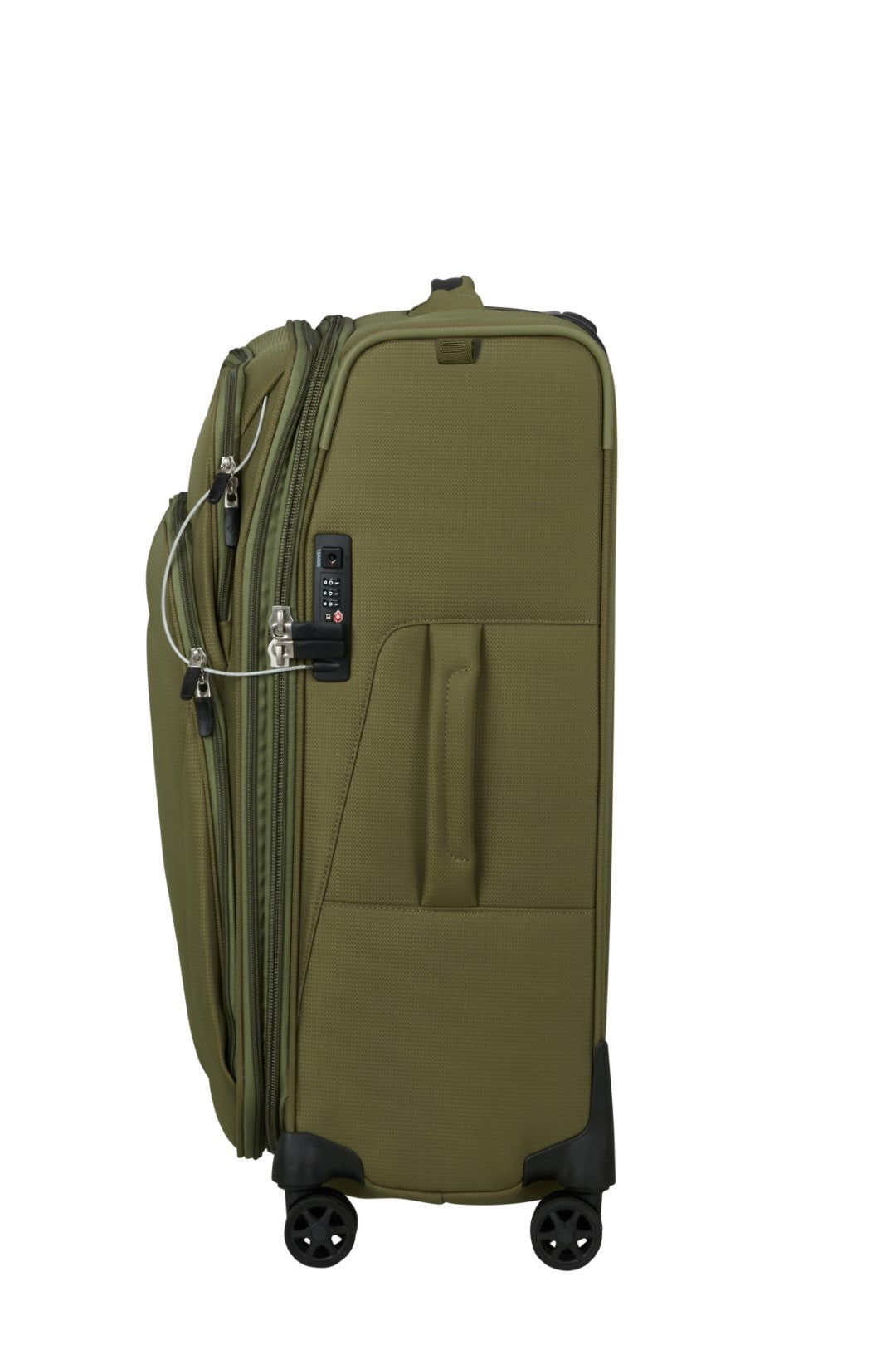 Samsonite Spark SNG Eco 67cm 4-Wheel Medium Expandable Suitcase