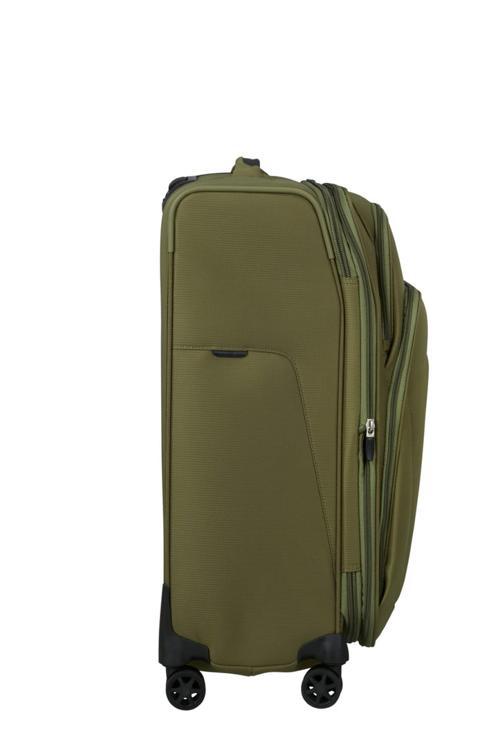 Samsonite Spark SNG Eco 67cm 4-Wheel Medium Expandable Suitcase