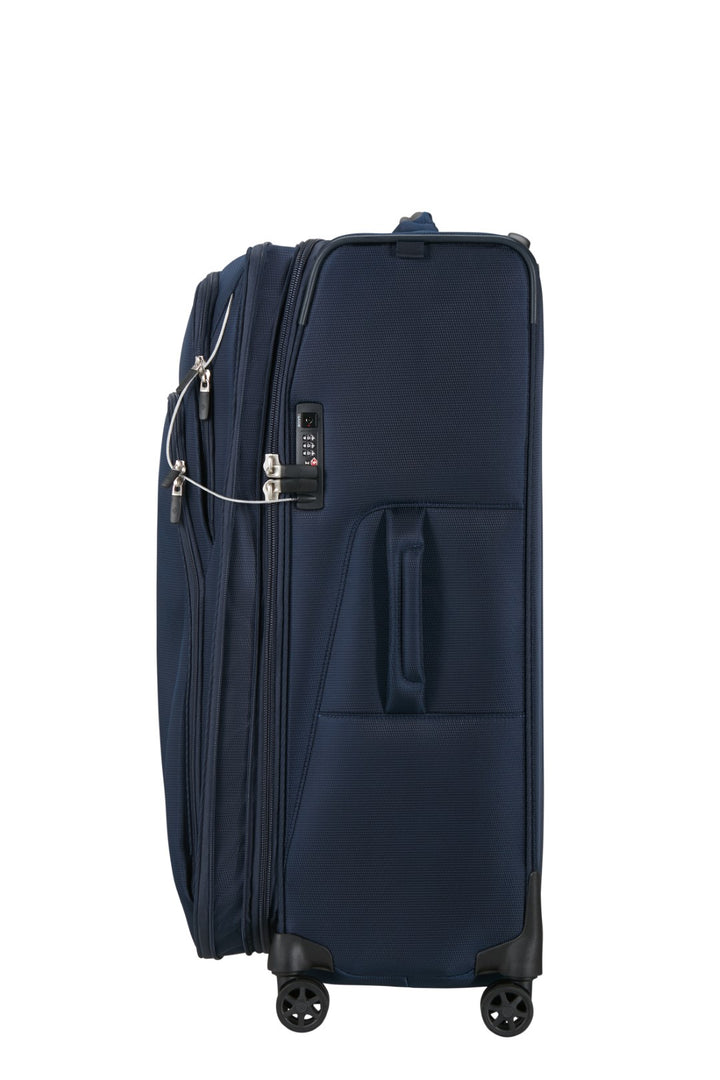 Samsonite Spark SNG Eco 79cm 4-Wheel Large Expandable Suitcase