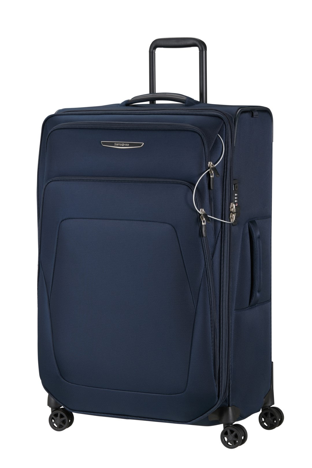 Samsonite Spark SNG Eco 67cm 4-Wheel Medium Expandable Suitcase