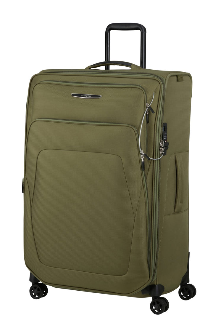 Samsonite Spark SNG Eco 79cm 4-Wheel Large Expandable Suitcase