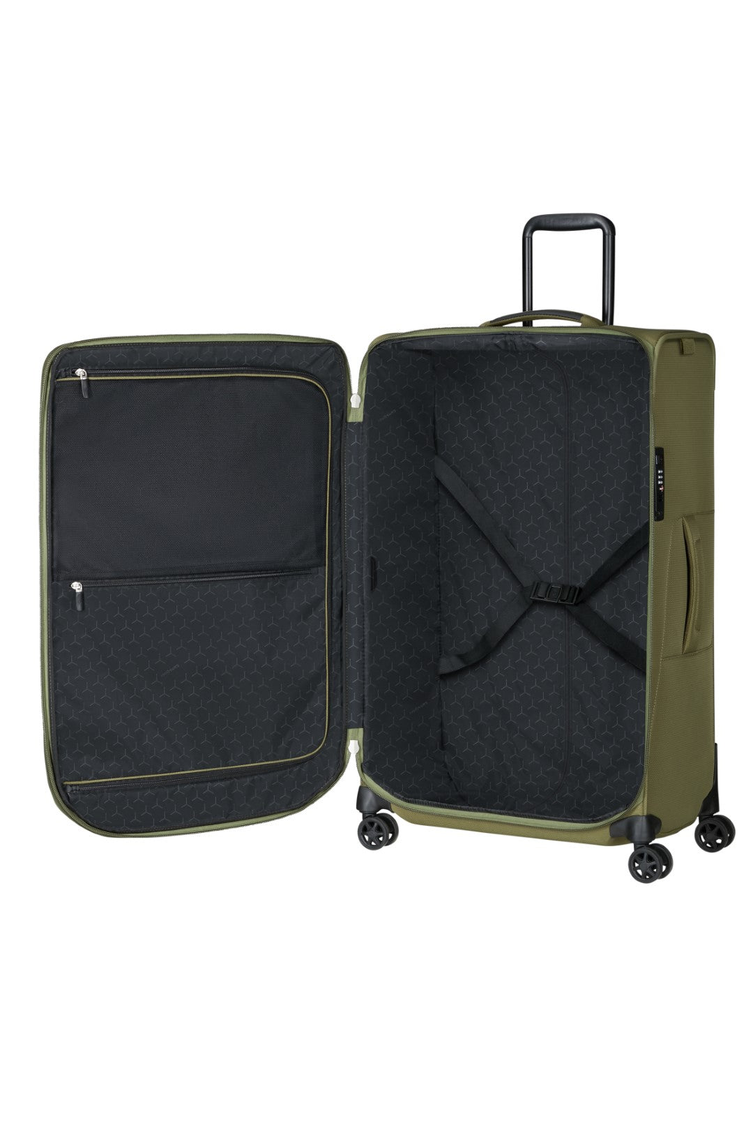 Samsonite Spark SNG Eco 79cm 4-Wheel Large Expandable Suitcase