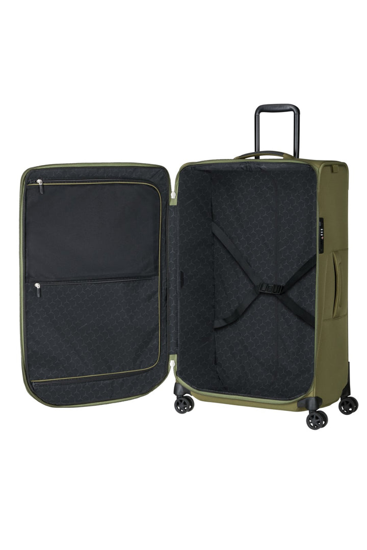 Samsonite Spark SNG Eco 79cm 4-Wheel Large Expandable Suitcase