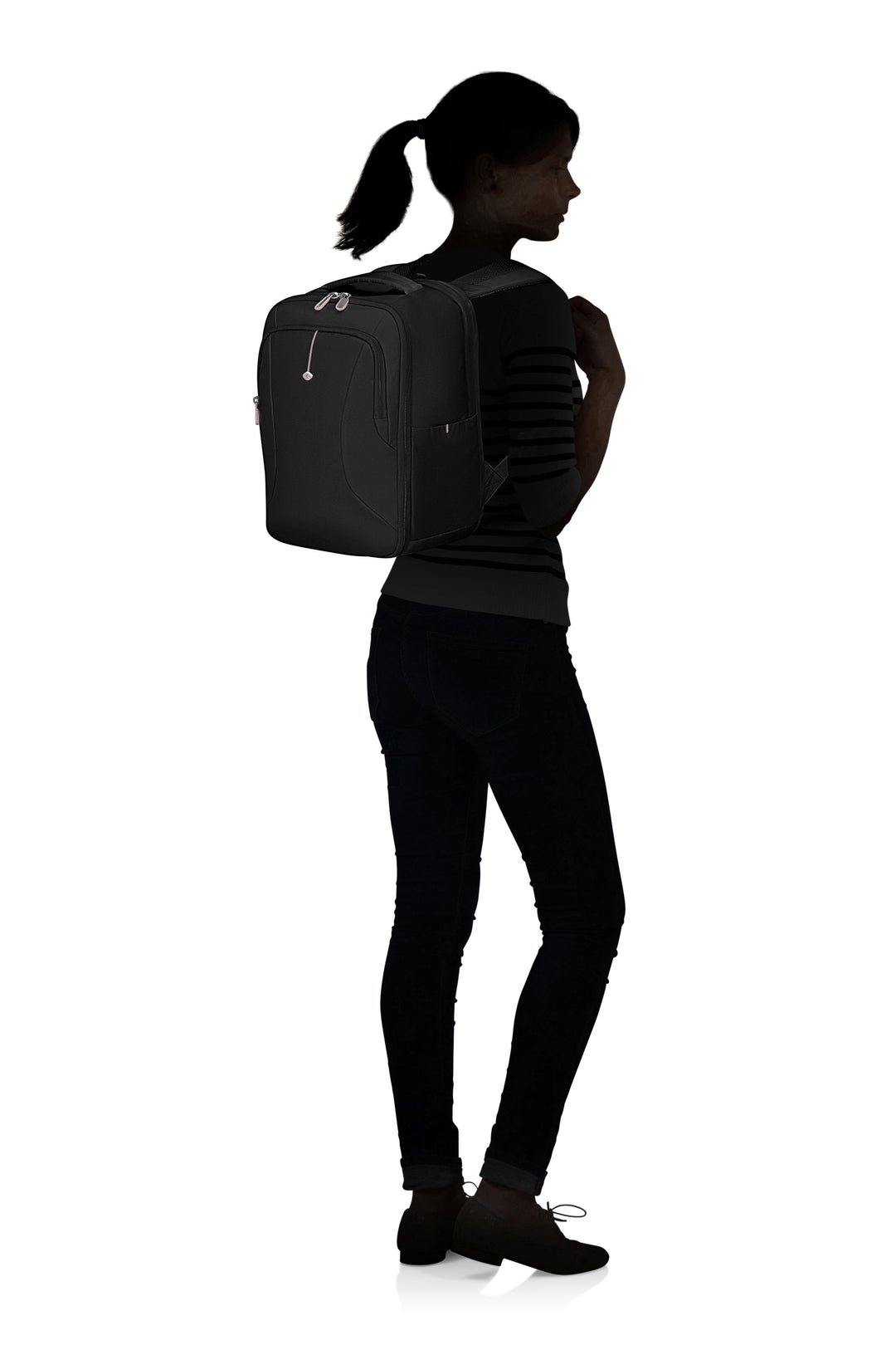 Samsonite Guardit Classy 2.0 Underseat Backpack (Ryanair/Wizz Air)