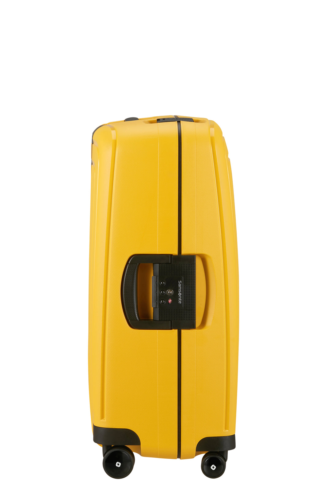 Samsonite S'Cure 69cm Medium 4 Wheel Spinner Suitcase