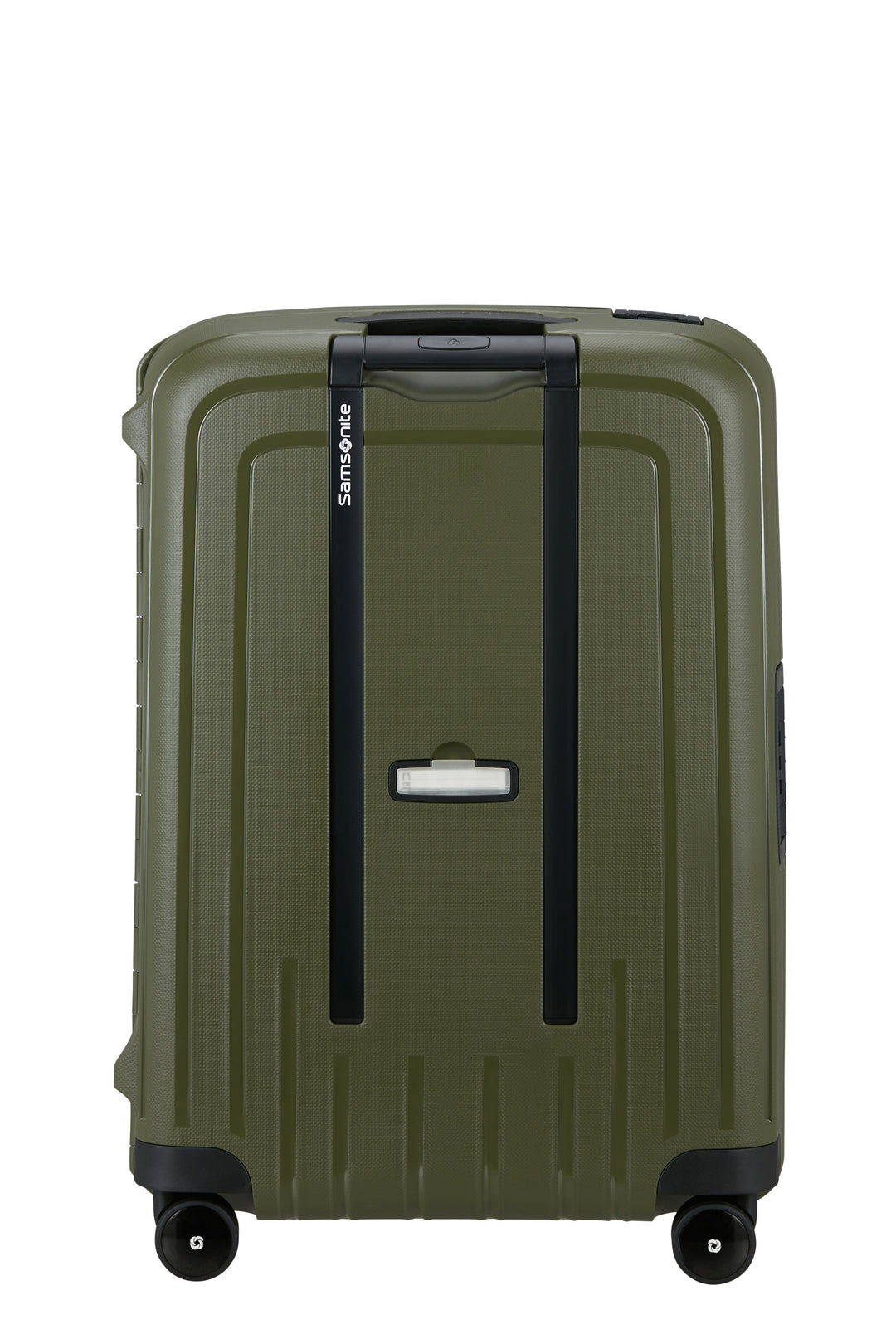 Samsonite S'Cure 69cm Medium 4 Wheel Spinner Suitcase