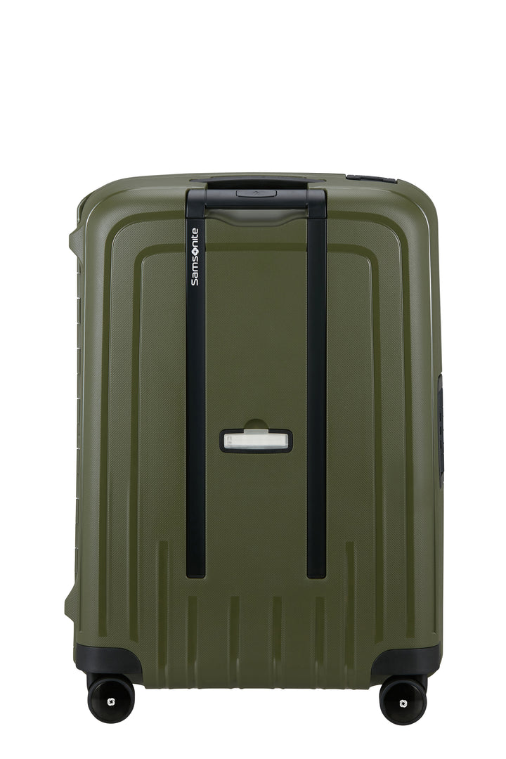 Samsonite S'Cure 69cm Medium 4 Wheel Spinner Suitcase