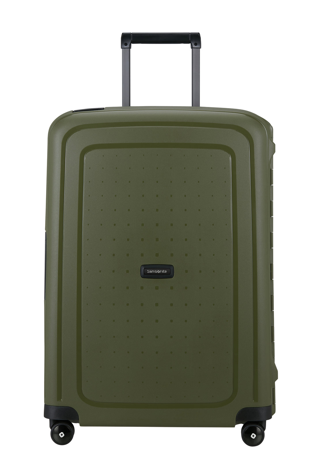 Samsonite S'Cure 69cm Medium 4 Wheel Spinner Suitcase