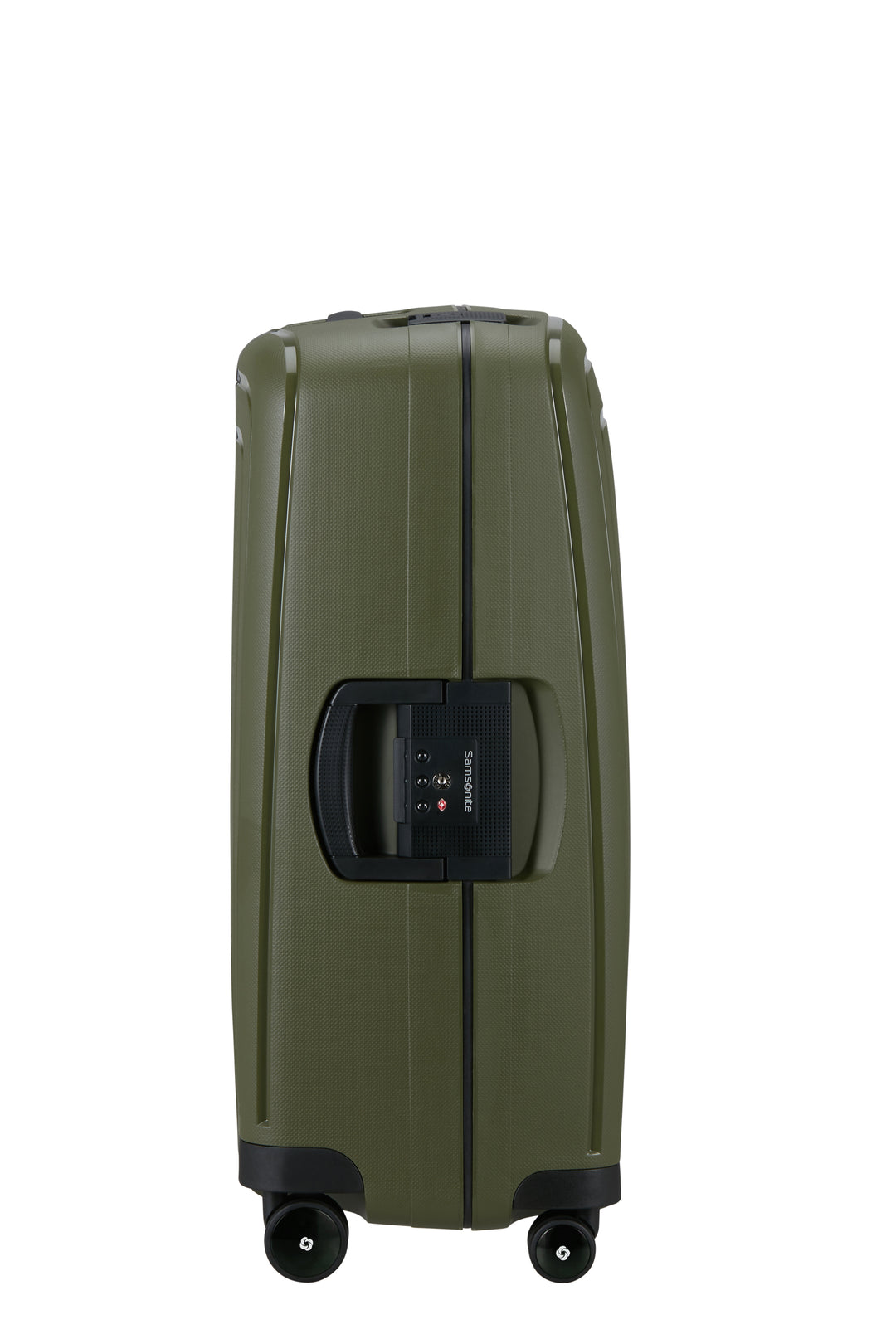 Samsonite S'Cure 69cm Medium 4 Wheel Spinner Suitcase