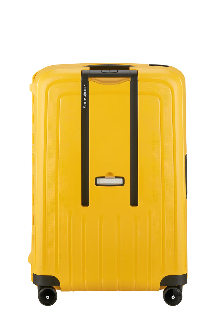 Samsonite S'Cure 75cm Large 4-Wheel Spinner Suitcase
