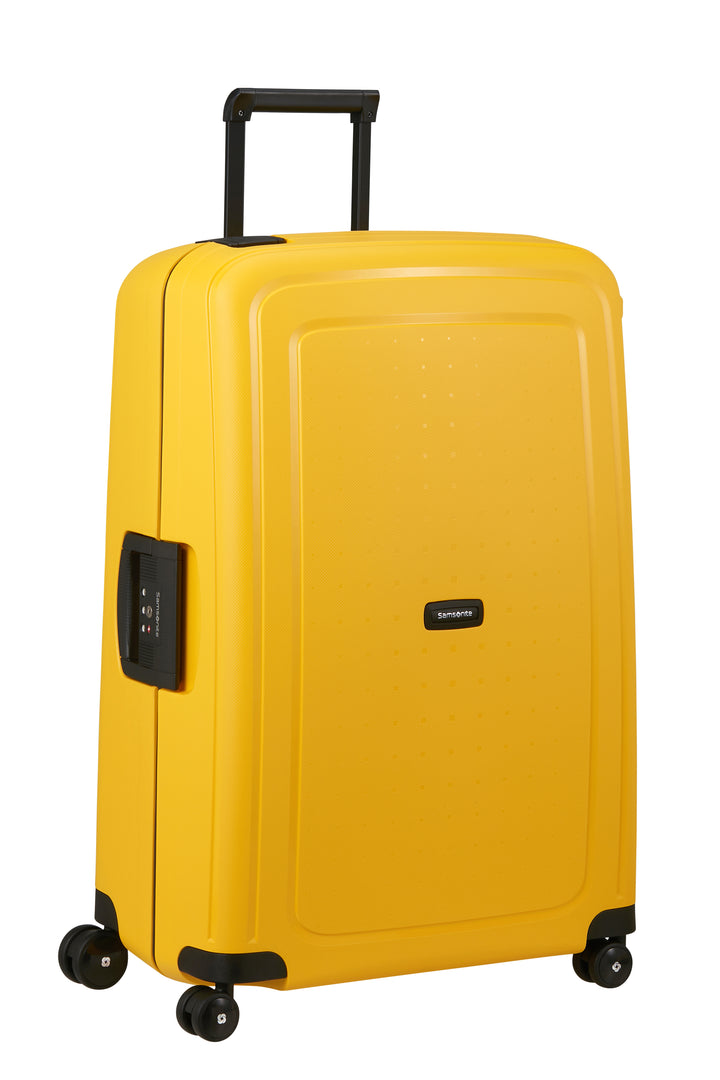 Samsonite S'Cure 69cm Medium and 75cm Large Suitcase Set