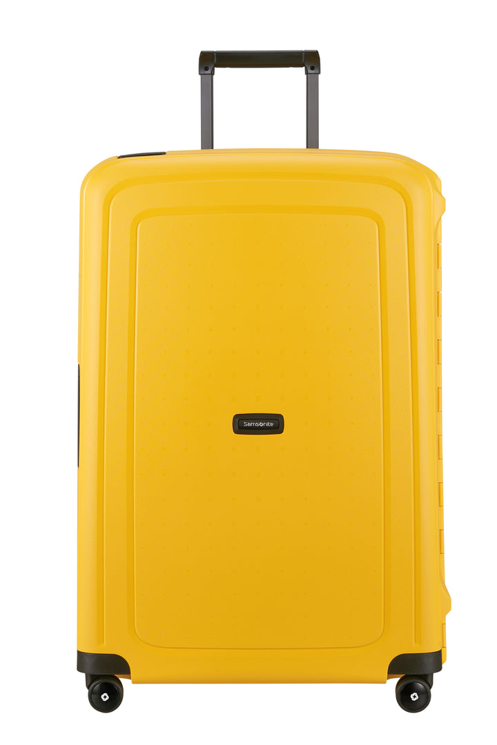 Samsonite S'Cure 75cm Large 4-Wheel Spinner Suitcase