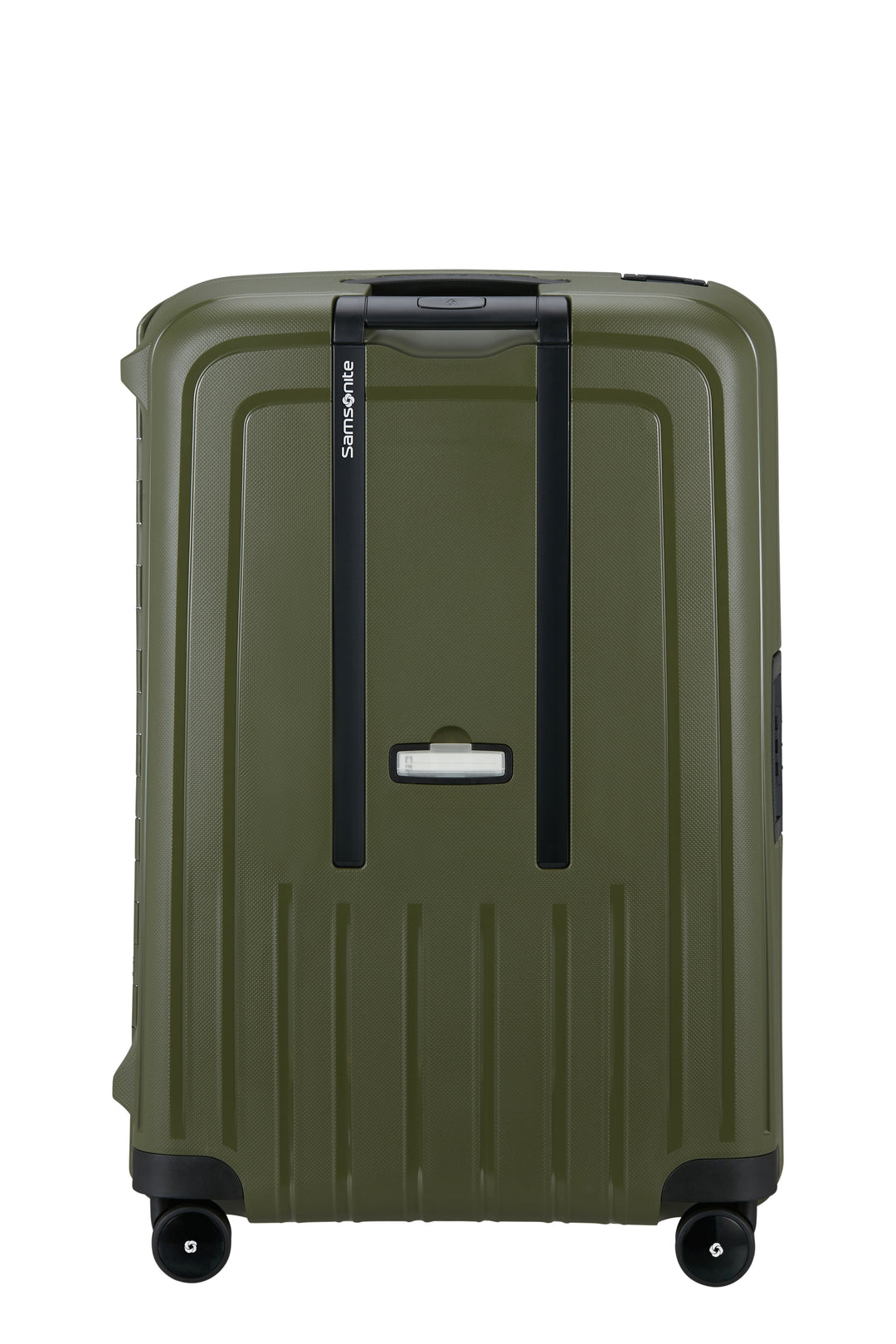 Samsonite S'Cure 75cm Large 4-Wheel Spinner Suitcase
