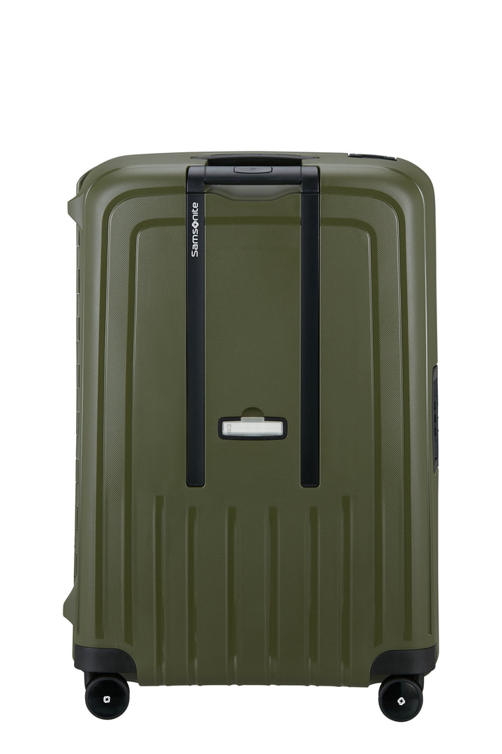 Samsonite S'Cure 75cm Large 4-Wheel Spinner Suitcase