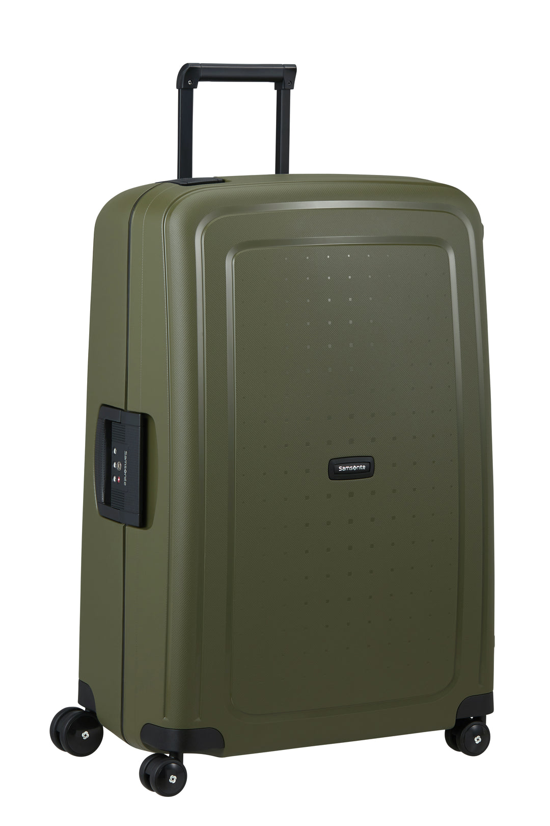 Samsonite S'Cure 69cm Medium and 75cm Large Suitcase Set