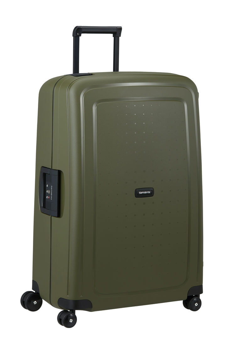Samsonite S'Cure 69cm Medium and 75cm Large Suitcase Set