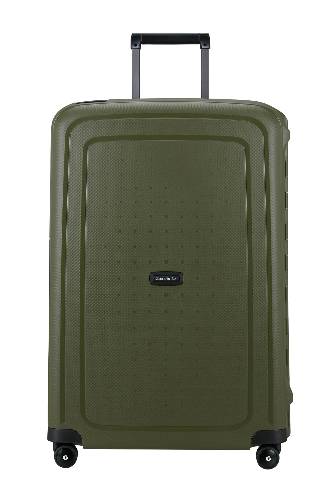 Samsonite S'Cure 75cm Large 4-Wheel Spinner Suitcase