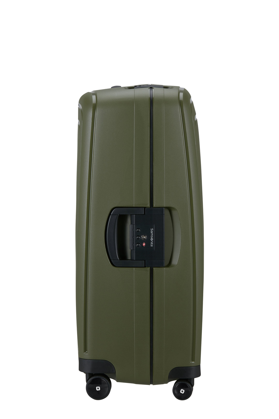 Samsonite S'Cure 75cm Large 4-Wheel Spinner Suitcase