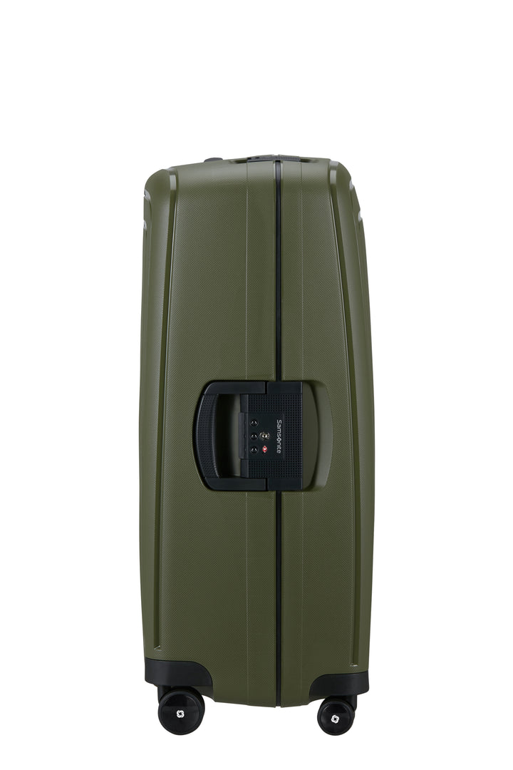 Samsonite S'Cure 75cm Large 4-Wheel Spinner Suitcase