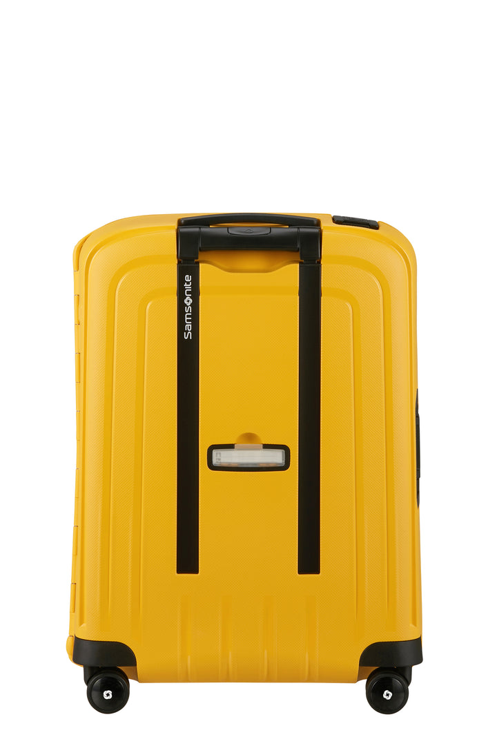 Samsonite S'Cure 55cm 4-Wheel Spinner Cabin Case
