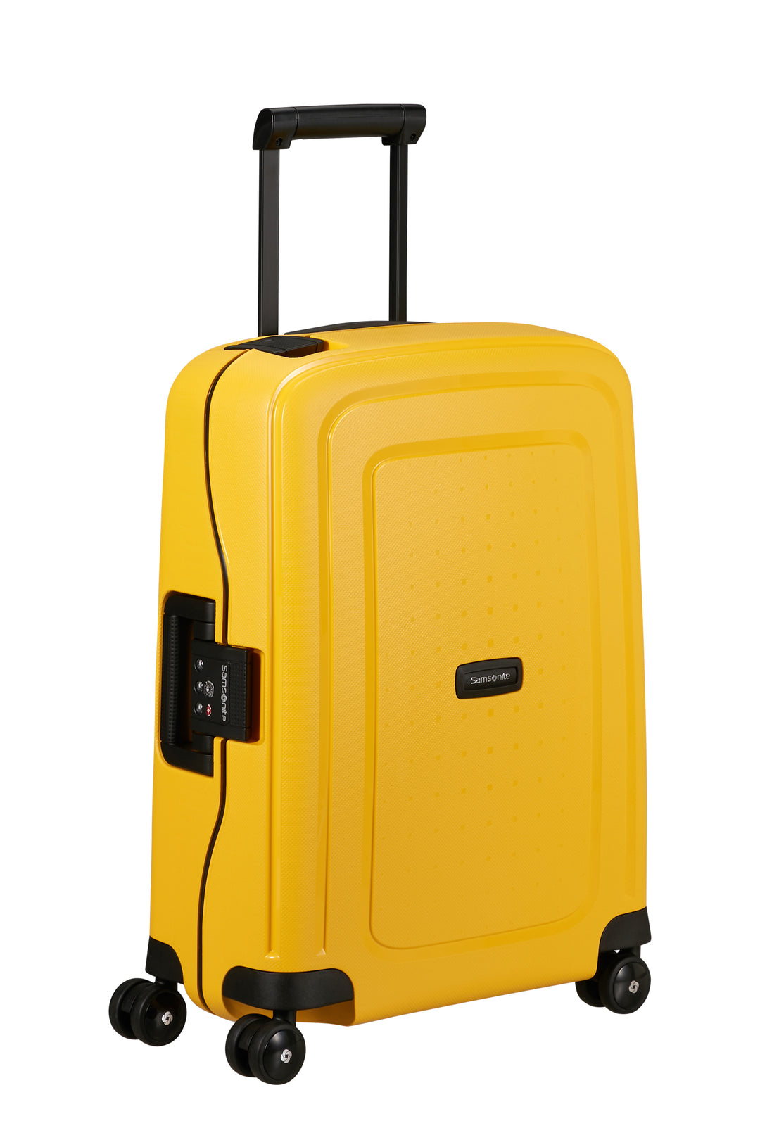 Samsonite S'Cure 55cm 4-Wheel Spinner Cabin Case