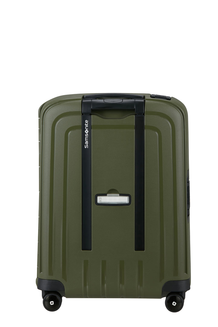 Samsonite S'Cure 55cm 4-Wheel Spinner Cabin Case