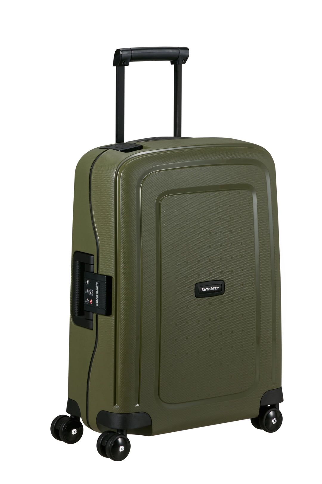 Samsonite S'Cure 55cm 4-Wheel Spinner Cabin Case