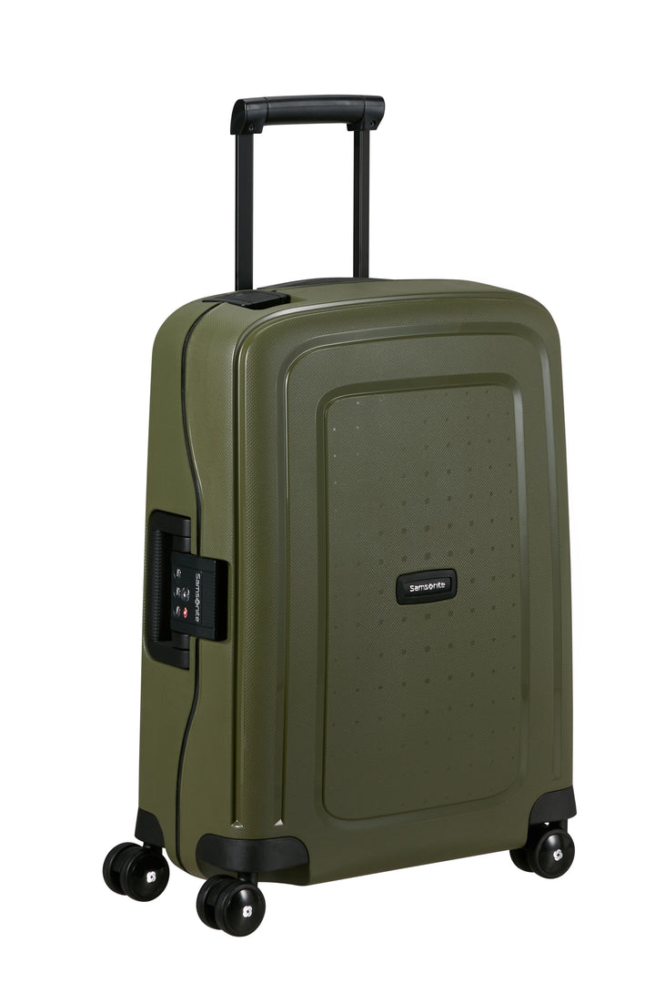 Samsonite S'Cure 55cm 4-Wheel Spinner Cabin Case