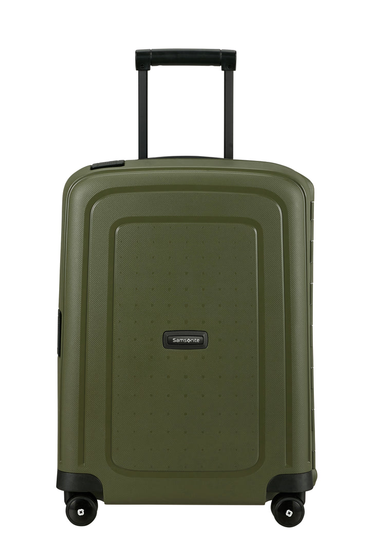 Samsonite S'Cure 55cm 4-Wheel Spinner Cabin Case