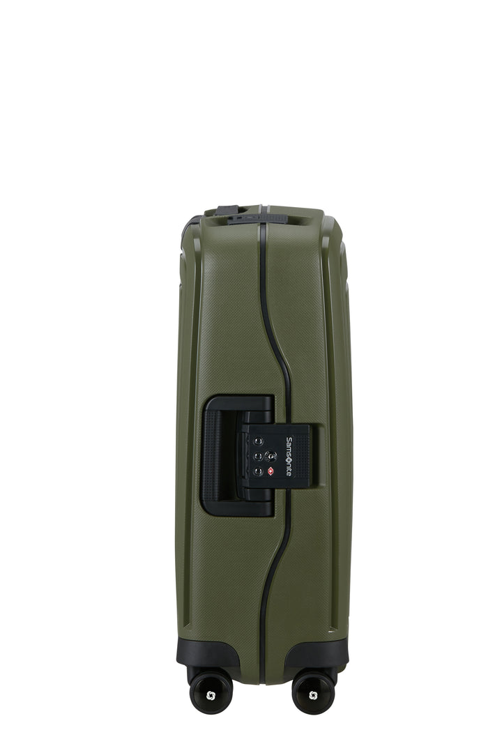 Samsonite S'Cure 55cm 4-Wheel Spinner Cabin Case