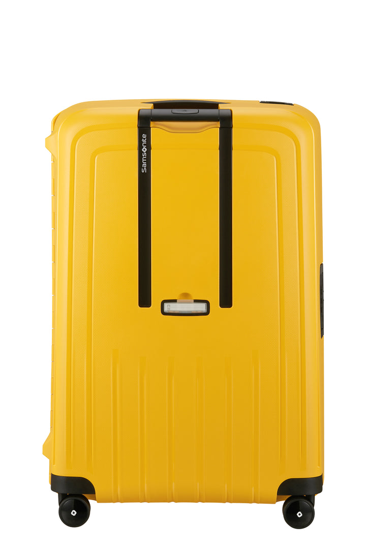Samsonite S'Cure 81cm Extra Large Spinner Suitcase