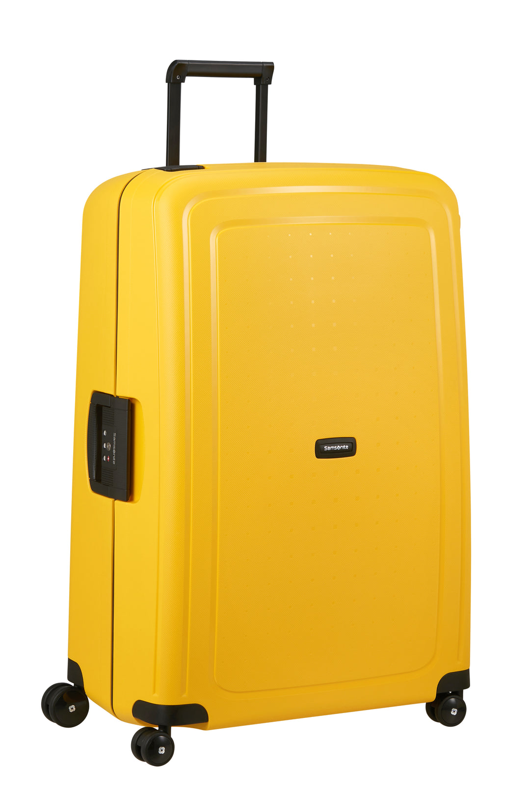 Samsonite S'Cure 81cm Extra Large Spinner Suitcase