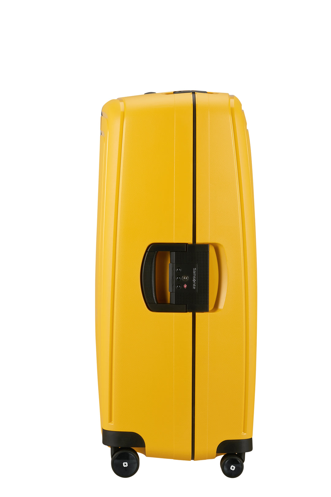Samsonite S'Cure 81cm Extra Large Spinner Suitcase
