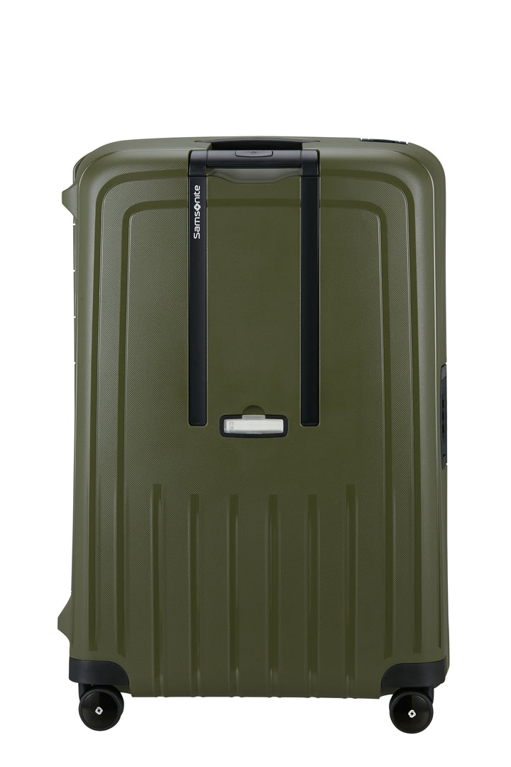 Samsonite S'Cure 81cm Extra Large Spinner Suitcase