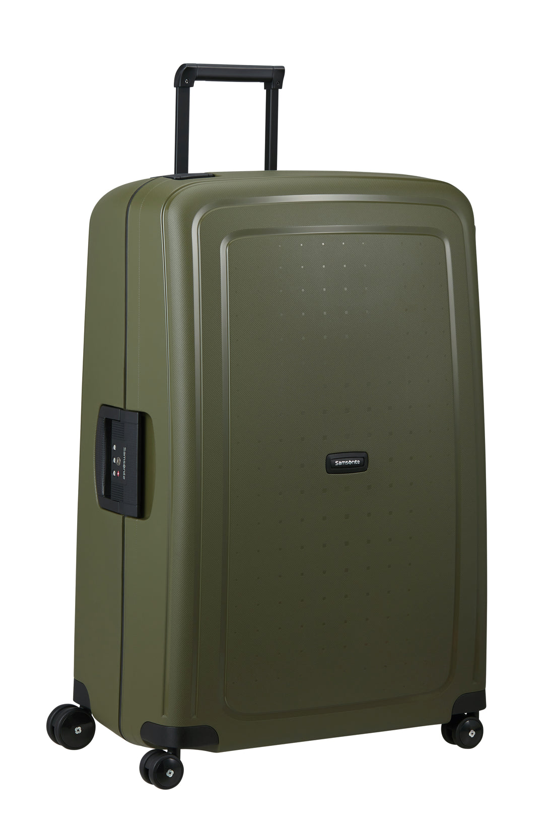 Samsonite S'Cure 81cm Extra Large Spinner Suitcase