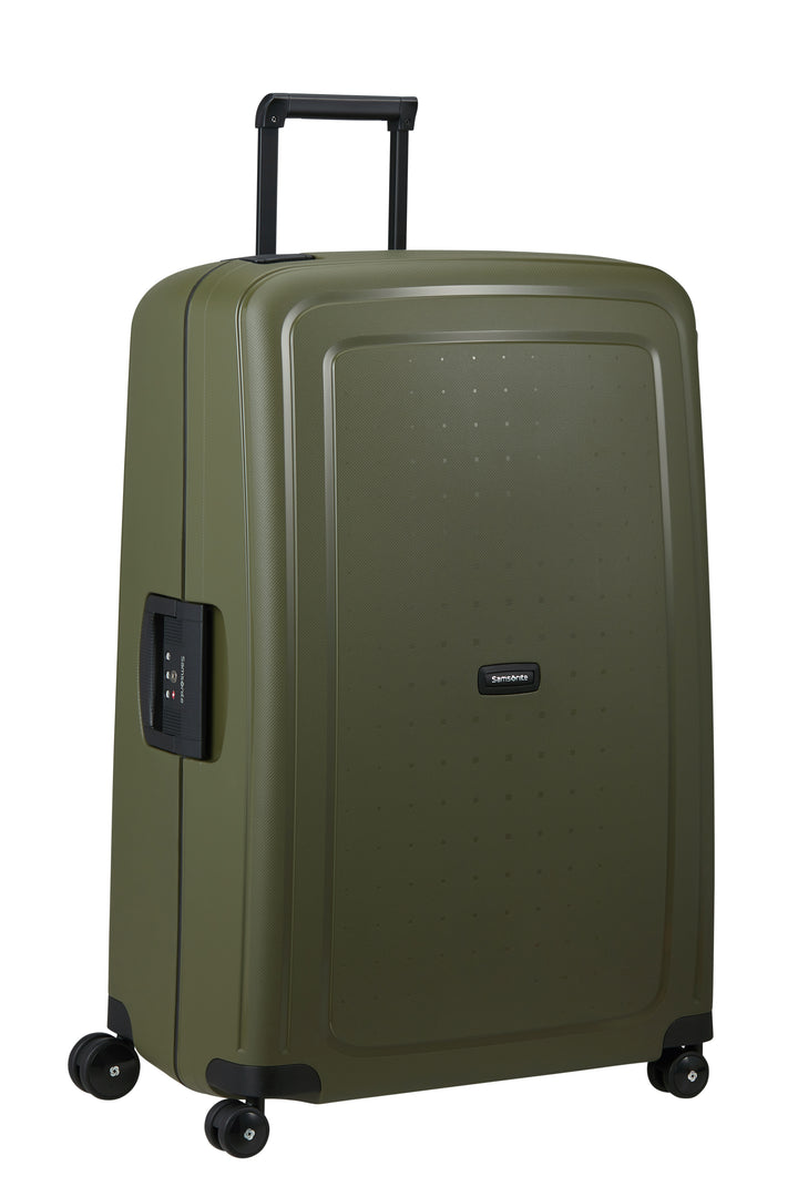 Samsonite S'Cure 81cm Extra Large Spinner Suitcase