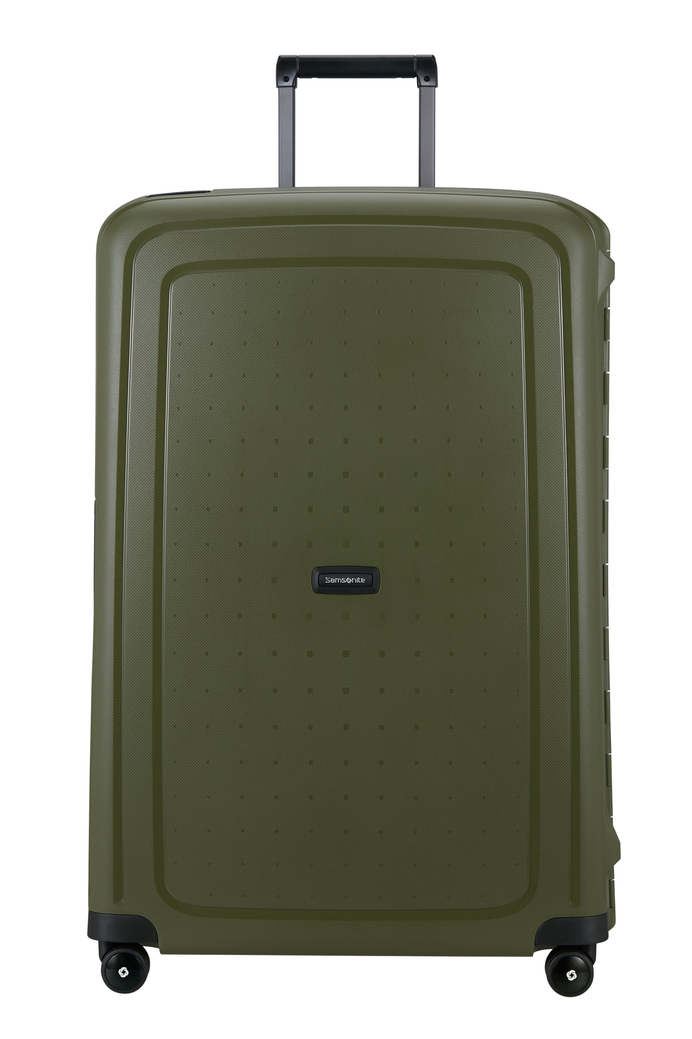 Samsonite S'Cure 81cm Extra Large Zipperless Suitcase | Go Places