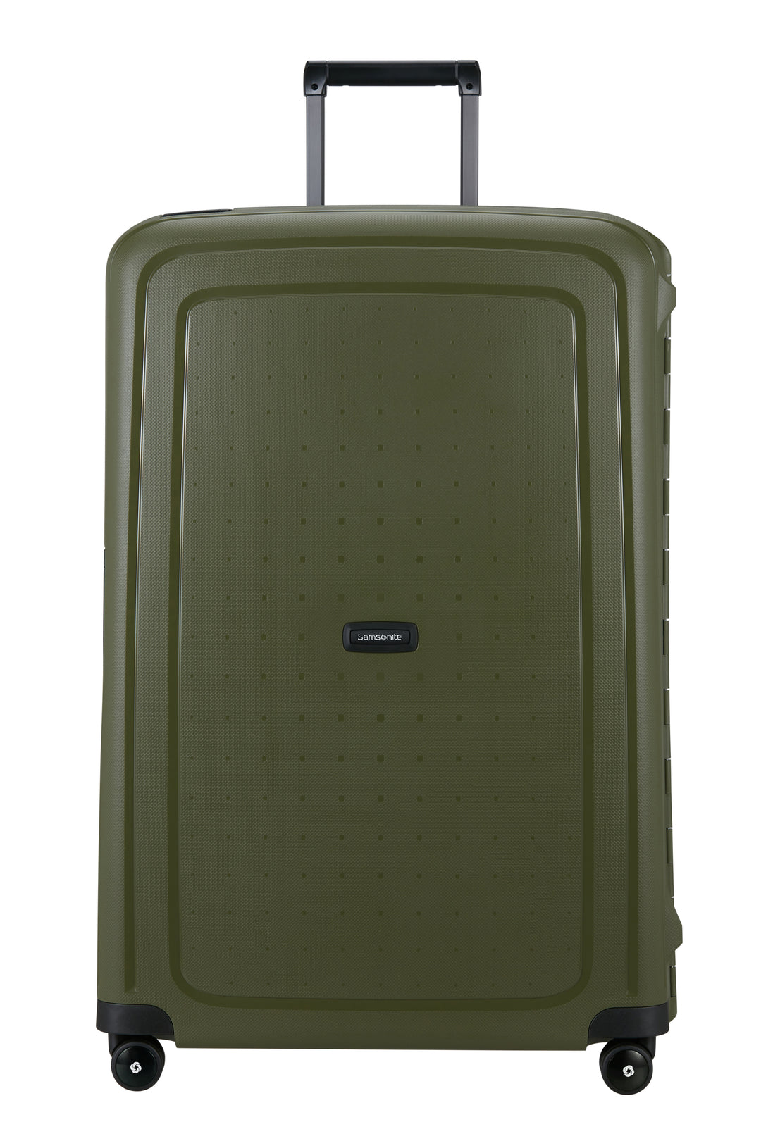 Samsonite S'Cure 81cm Extra Large Spinner Suitcase