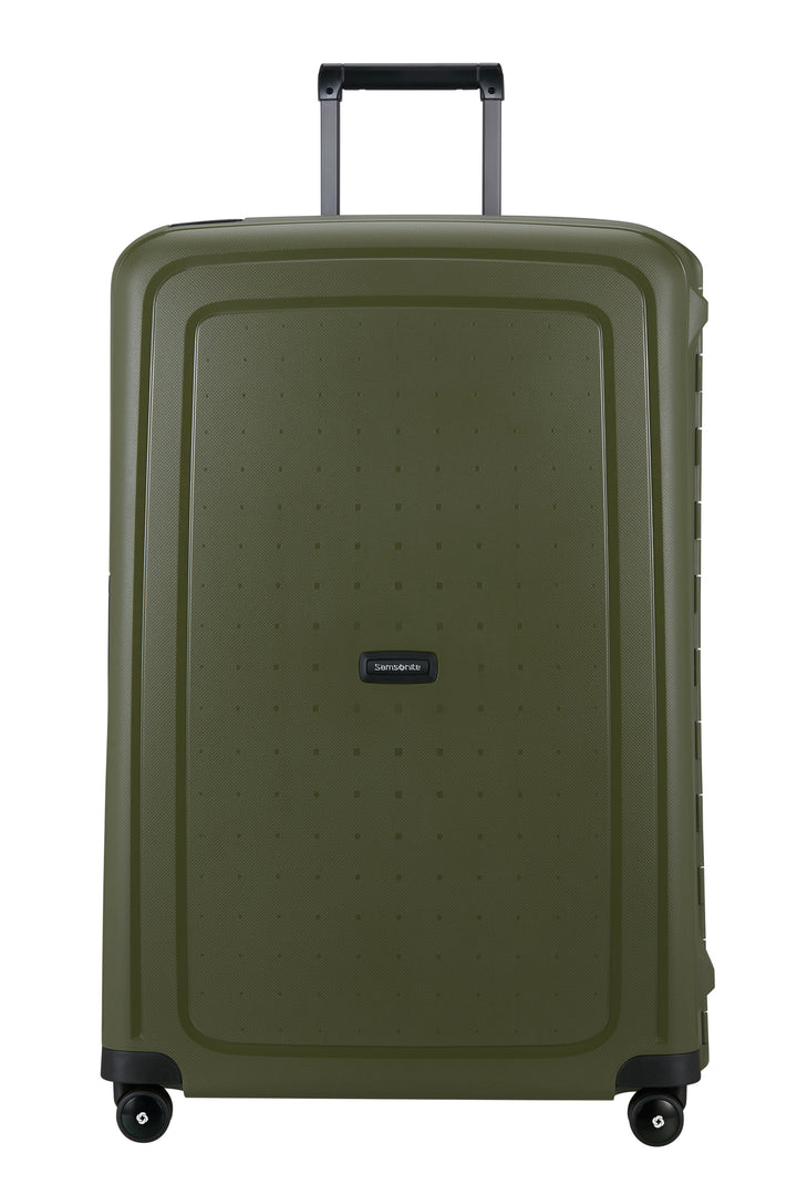 Samsonite S'Cure 81cm Extra Large Spinner Suitcase