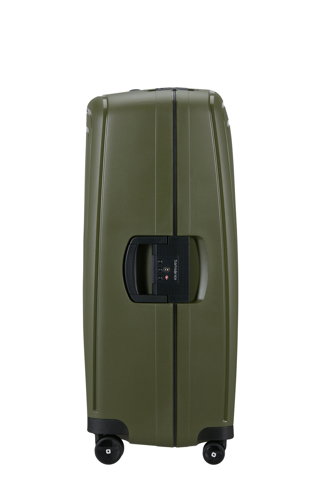 Samsonite S'Cure 81cm Extra Large Spinner Suitcase