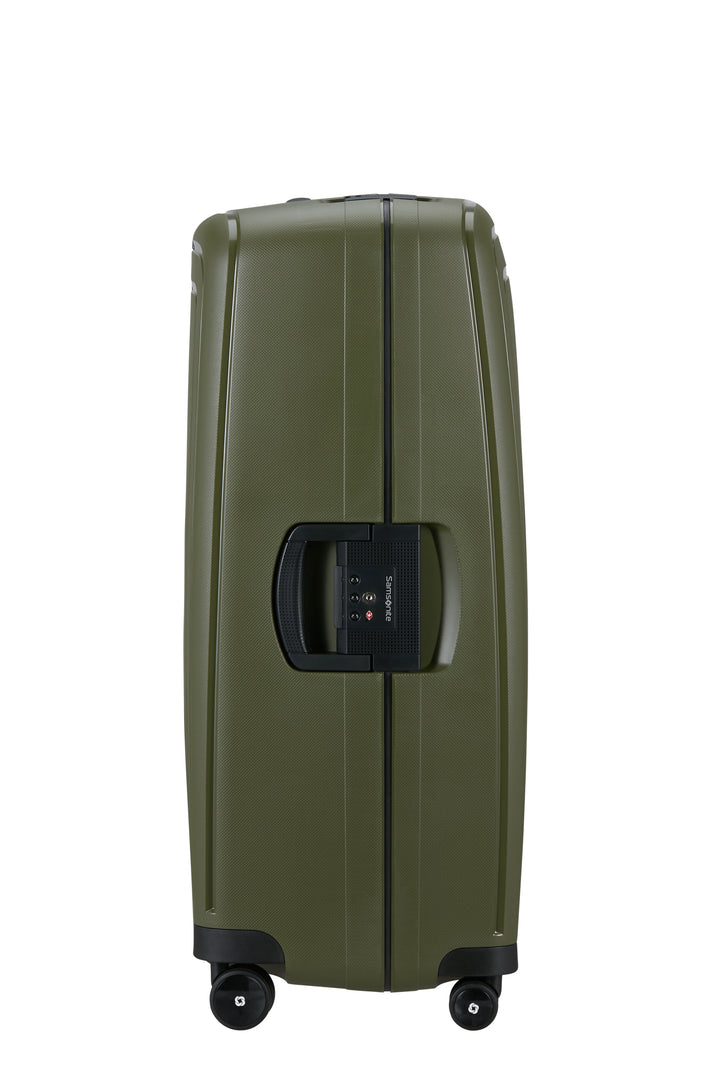 Samsonite S'Cure 81cm Extra Large Spinner Suitcase