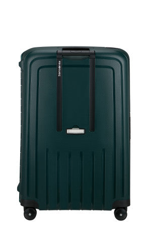 samsonite zipperless suitcase