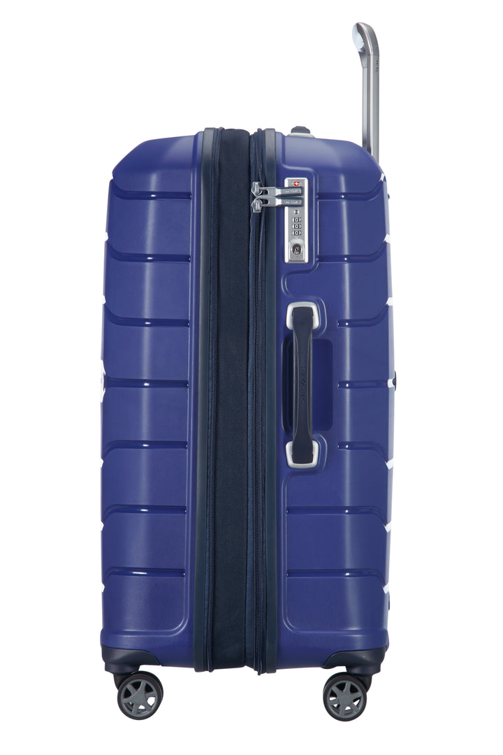Samsonite Flux 75cm 4-Wheel Large Suitcase