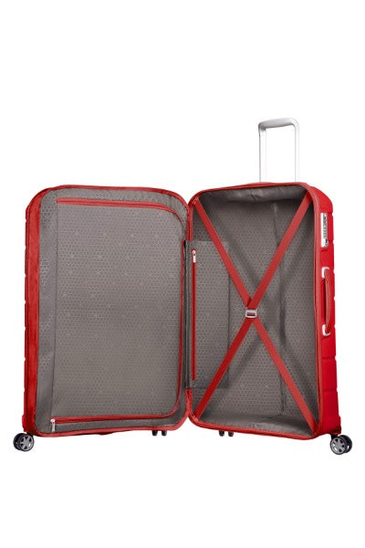Samsonite Flux 81cm Extra Large 4-Wheel Spinner Suitcase