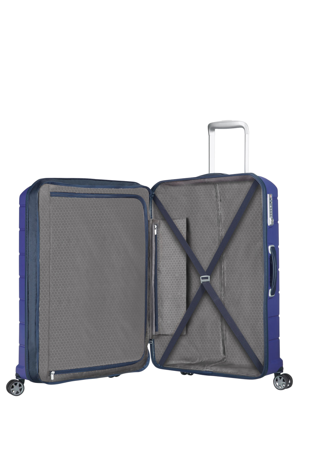 Samsonite Flux 3 Piece Suitcase Set