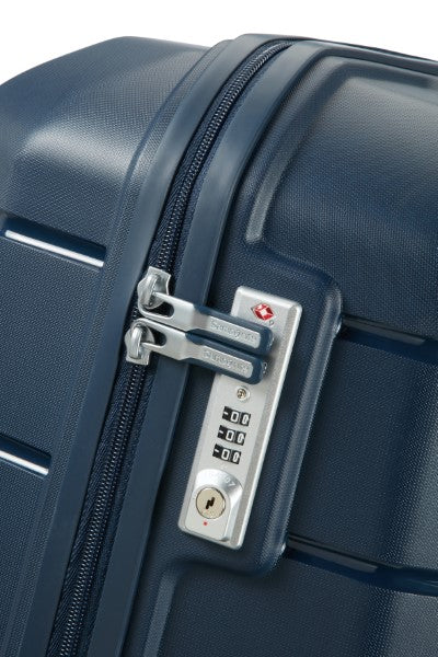 Samsonite Flux 81cm 4-Wheel Extra Large Suitcase