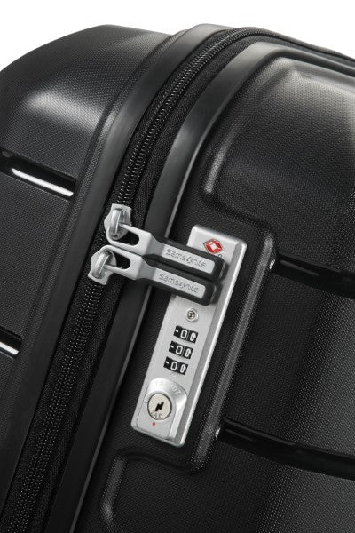 Samsonite Flux 3 Piece Suitcase Set