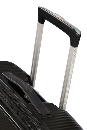 American Tourister Soundbox 77cm 4-Wheel Expandable Suitcase