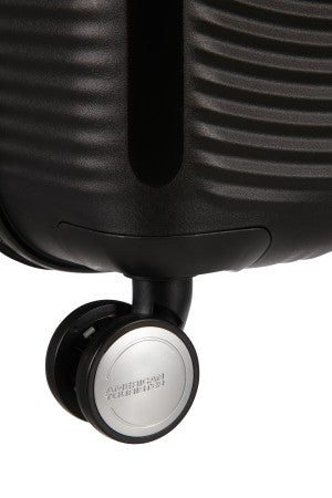 American Tourister Soundbox 77cm 4-Wheel Expandable Suitcase
