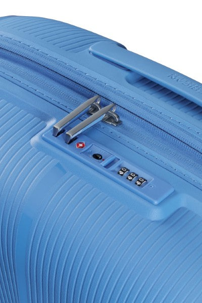 American Tourister StarVibe 55cm 4-Wheel Expandable Cabin Case